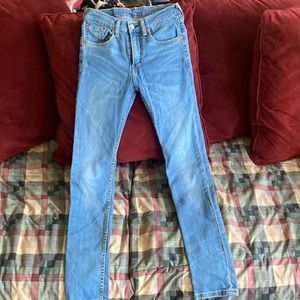Levi’s 519 Skinny Jeans W28 L32